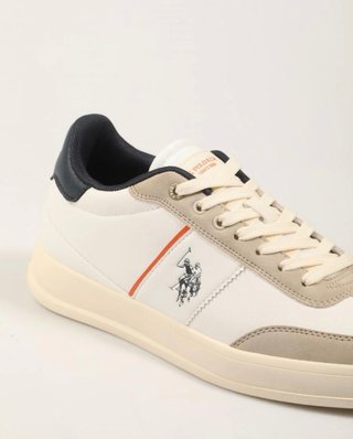 Zapatillas Polo Ralph Lauren Blancas