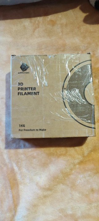 Filamento 3D Anycubic 1kg