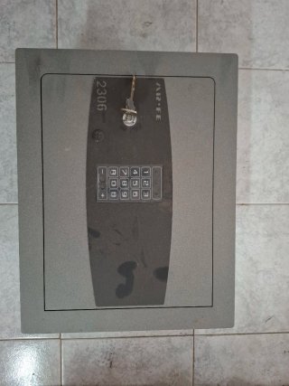 AR-FE Caja Fuerte Digital 2306 Gris