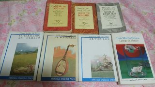 Libros clásicos de lectura