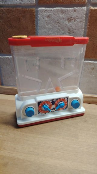 Classico gioco d'acqua Tomy 1977