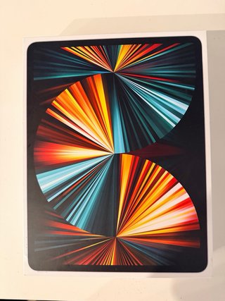 iPad Pro 12.9 2021 Wifi + Cellular