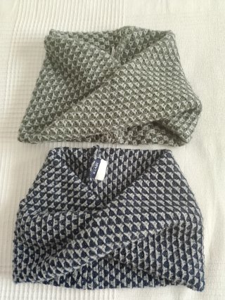 Set de 2 Cuellos niños Kiabi