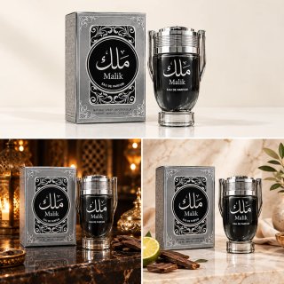 Perfume árabe Malik Eau de Parfum – 100 ml