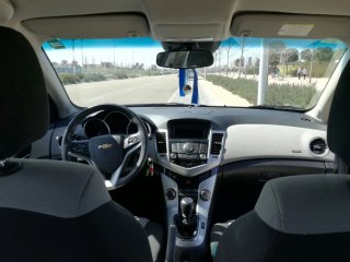 Chevrolet Cruze 2011