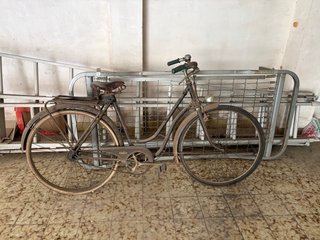 Bicicleta Clásica Años 50 para Restaurar
