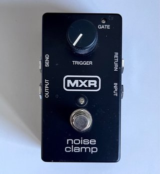 Pedal MXR M195 Noise Clamp