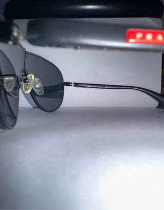 Gafas de Sol Prada Línea Rossa Originales