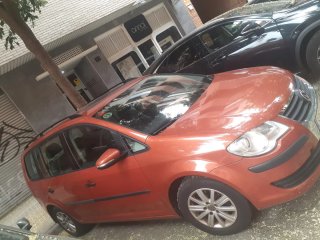 Volkswagen Touran 2010