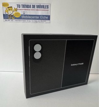 Samsung Galaxy Z Fold 8 512gb cambio
