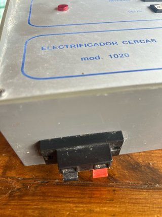 Pastor Eléctrico Electrificador Cercas NEW ESLAN