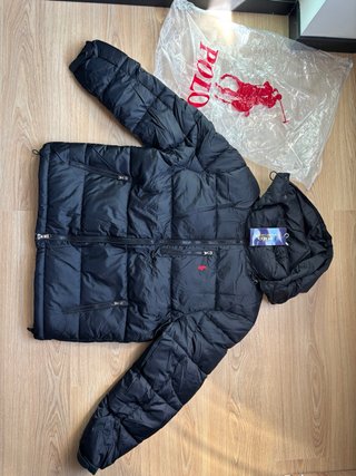 Chaquetón Polo Ralph Lauren Negro