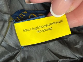 Chaquetón Polo Ralph Lauren Negro