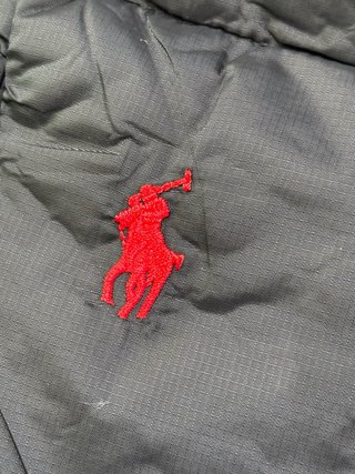 Chaquetón Polo Ralph Lauren Negro
