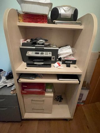Mobile da scrivania