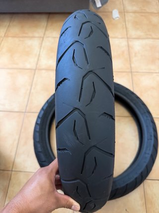Neumático Moto Dunlop 120/70ZR19(60W)