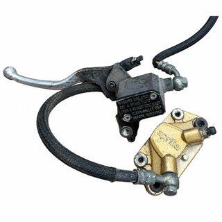 Impianto frenante posteriore Aprilia Sr 50 R