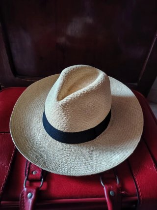 Sombrero Panamá Clásico