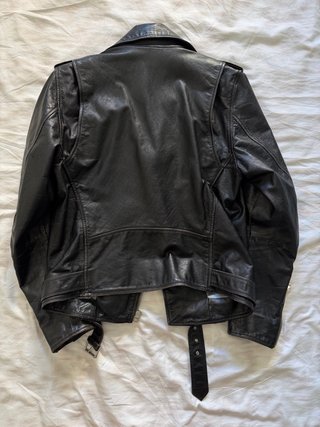 Chaqueta Perfecto Diesel Negra Talla M