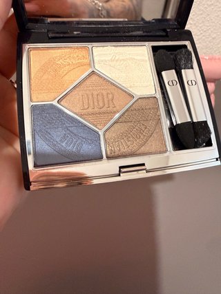 Paleta de sombras Dior 5 Couleurs