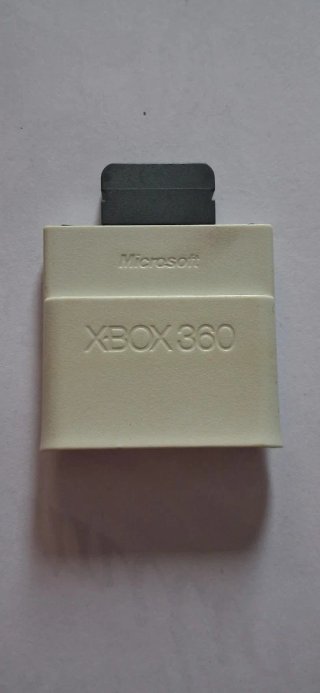Memoria Xbox 360 Microsoft 256 mb