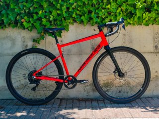 GRAVEL Nakamura Century 170 Talla L