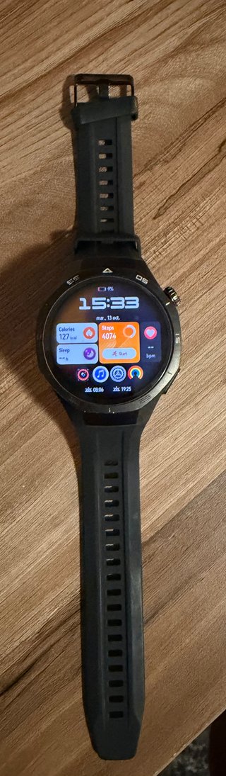 Reloj Huawei GT5 Pro Negro