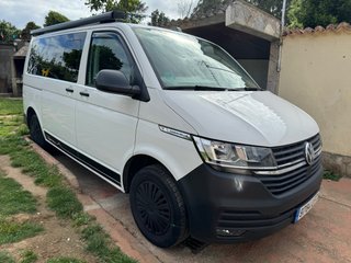 Volkswagen Caravelle T6.1 2020