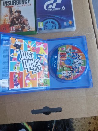 Lotteria di giochi e controller Wii