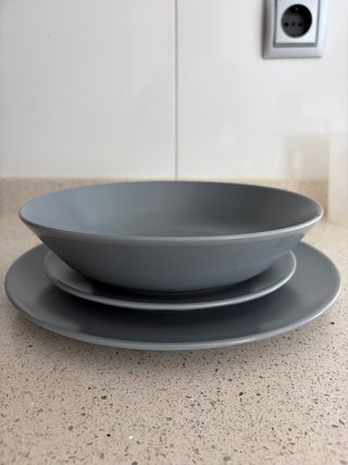 Platos ikea