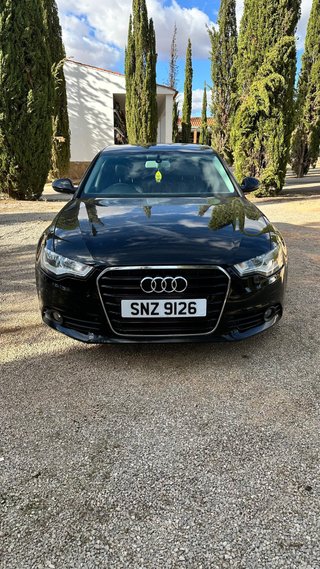 Audi A6 2013