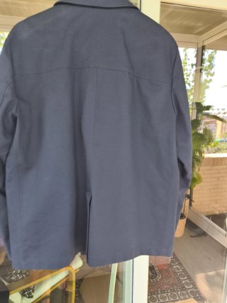Chaquetón marinero Carolina Herrera