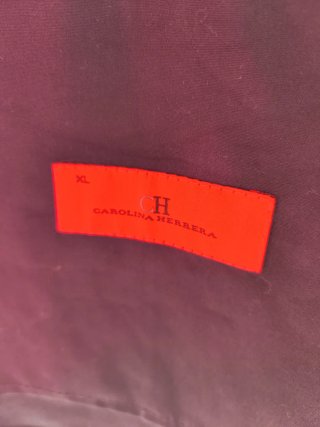 Chaquetón marinero Carolina Herrera