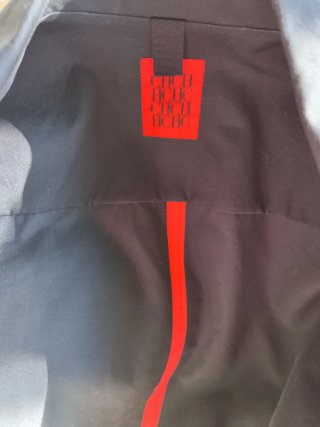 Chaquetón marinero Carolina Herrera