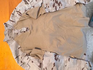 Camiseta Combate UBA Infantería Marina Talla M