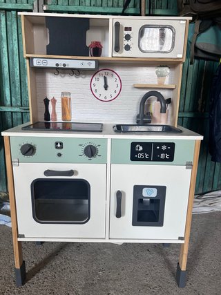 Cocina de Juguete Infantil de Madera