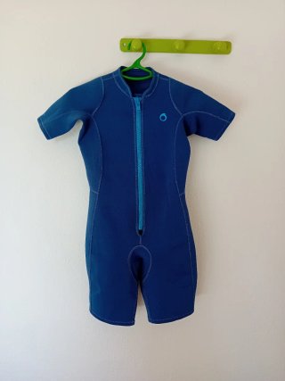 Traje neopreno niño/niña T8/10 años