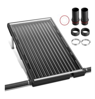 Calentador Solar para Piscina