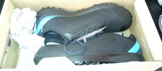 Zapato de trabajo talla 39