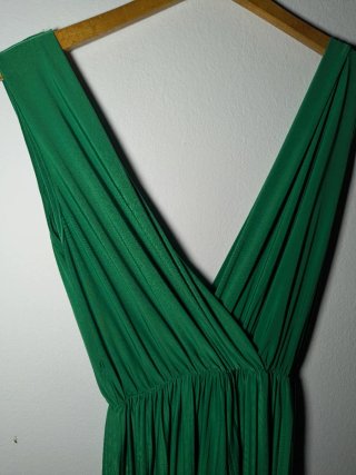 Mono largo verde