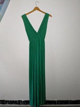 Mono largo verde