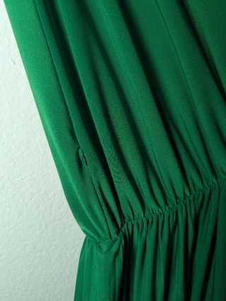 Mono largo verde