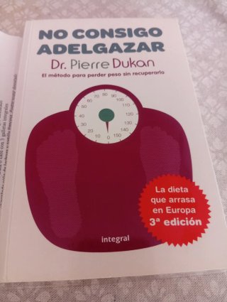 No consigo adelgazar