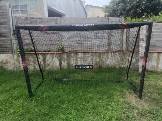Portería de Fútbol Hudora