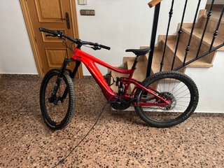 Bicicleta Eléctrica Giant Reign 2022