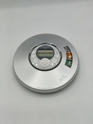 Sony CD Walkman D-NE319 | MP3 Testeado