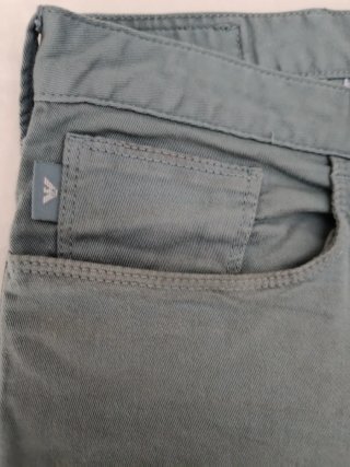 Pantalón Emporio Armani Verde Oliva Hombre