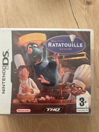 Ratatouille per Nintendo DS
