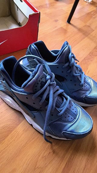 Scarpe Nike Celesti Tg 38