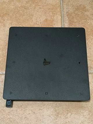 Console PlayStation 4 (PS4) Nera